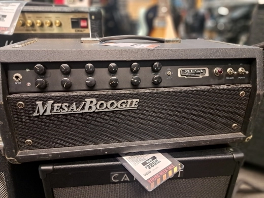 MESA BOOGIE F-50 50W HEAD